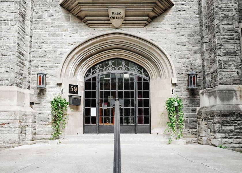 Ontario Toronto Facade