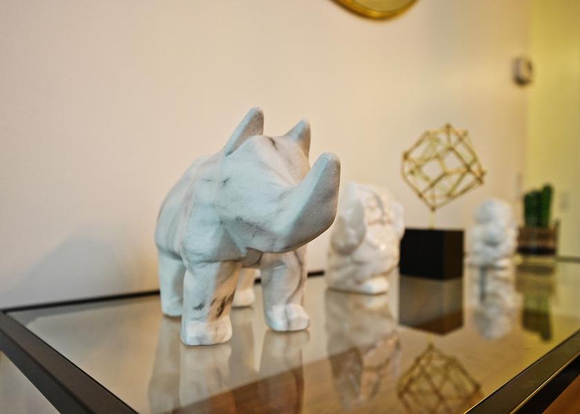 Ontario Toronto Living Area