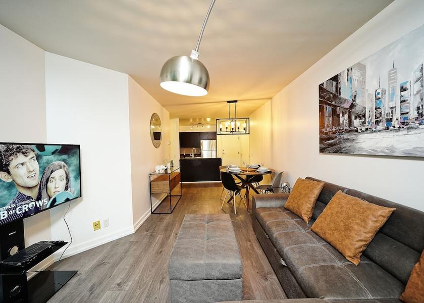 Ontario Toronto Living Area