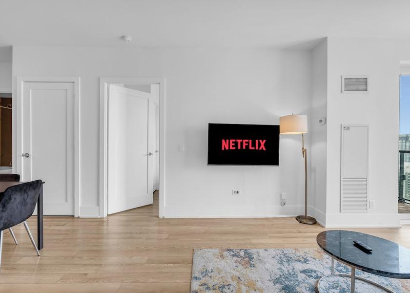 Ontario Toronto Living Area