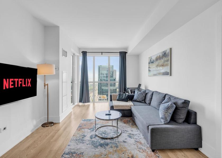 Ontario Toronto Living Area