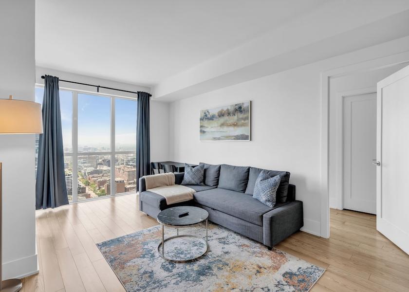 Ontario Toronto Living Area