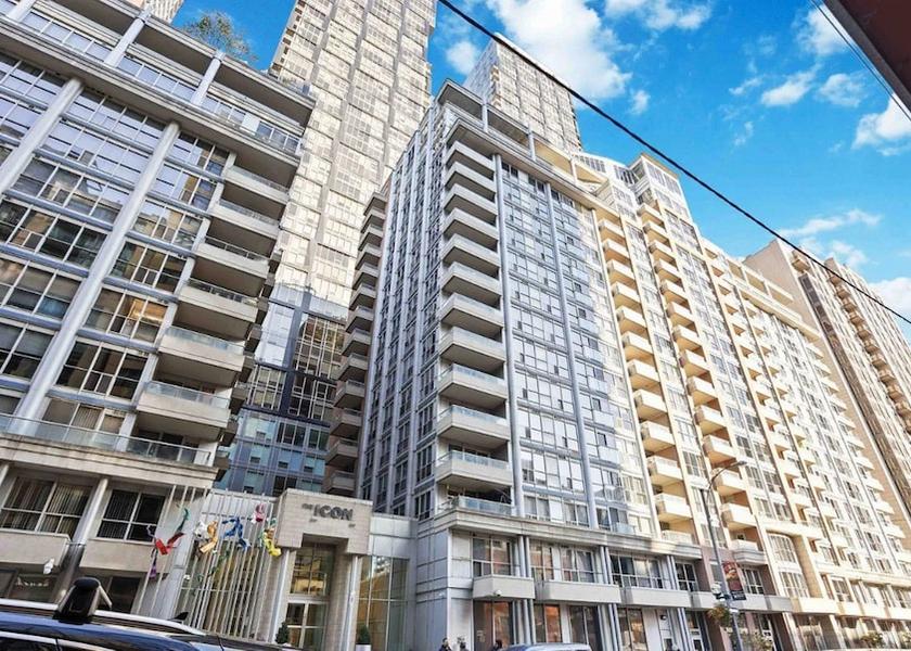 Ontario Toronto Exterior Detail