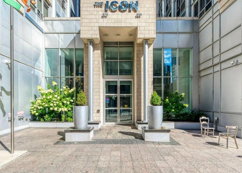 Ontario Toronto Exterior Detail