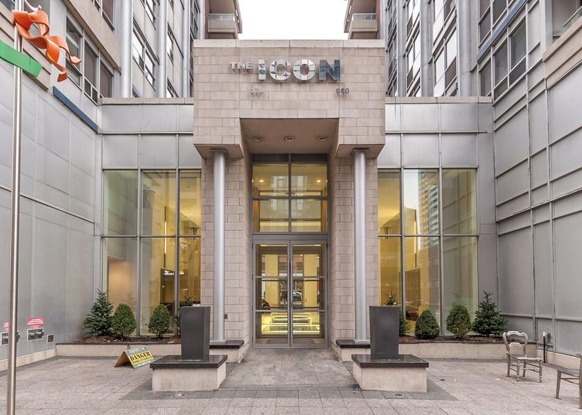 Ontario Toronto Exterior Detail