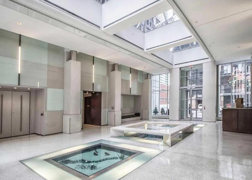 Ontario Toronto Lobby