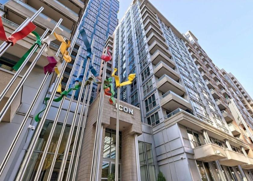 Ontario Toronto Exterior Detail