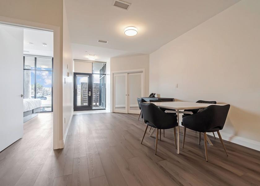 Ontario Toronto Room