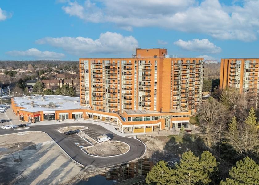 Ontario Toronto Facade