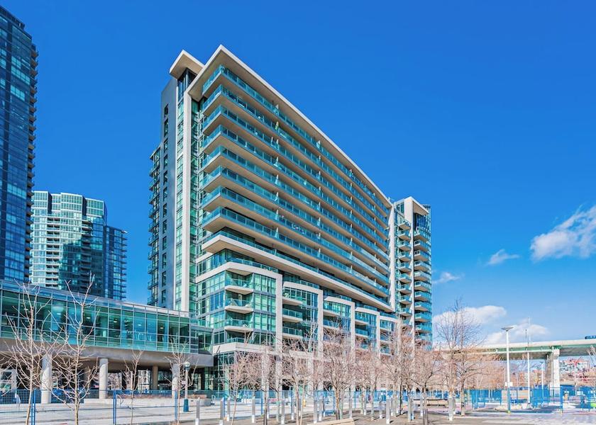 Ontario Toronto Exterior Detail