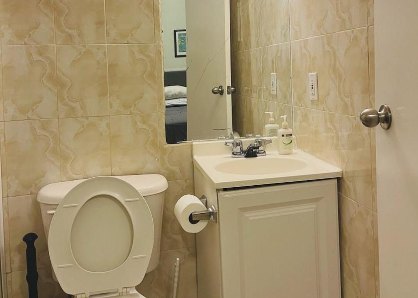 Ontario Toronto Bathroom