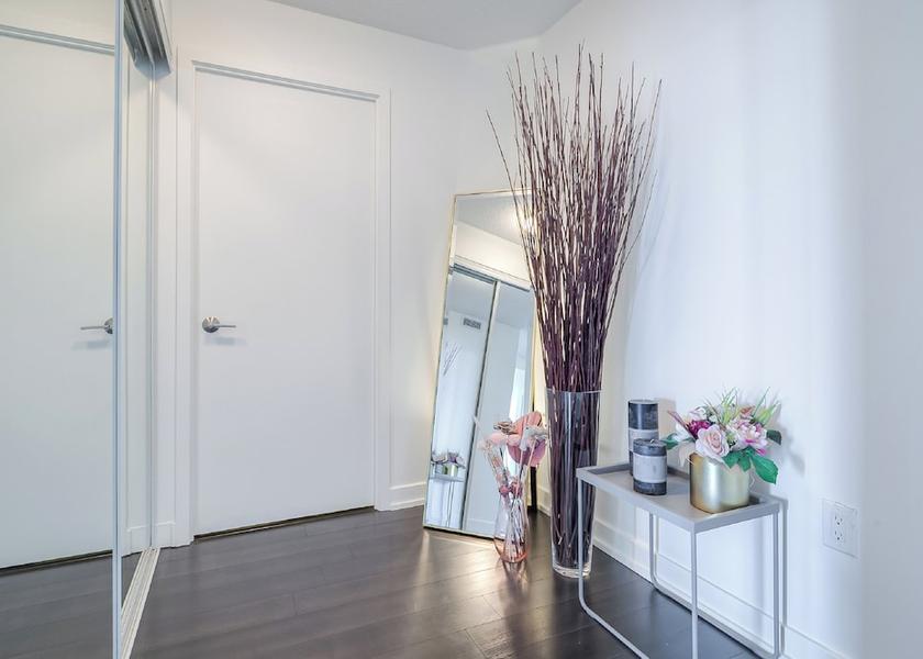 Ontario Toronto Interior Entrance