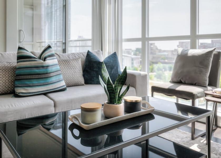 Ontario Toronto Living Area