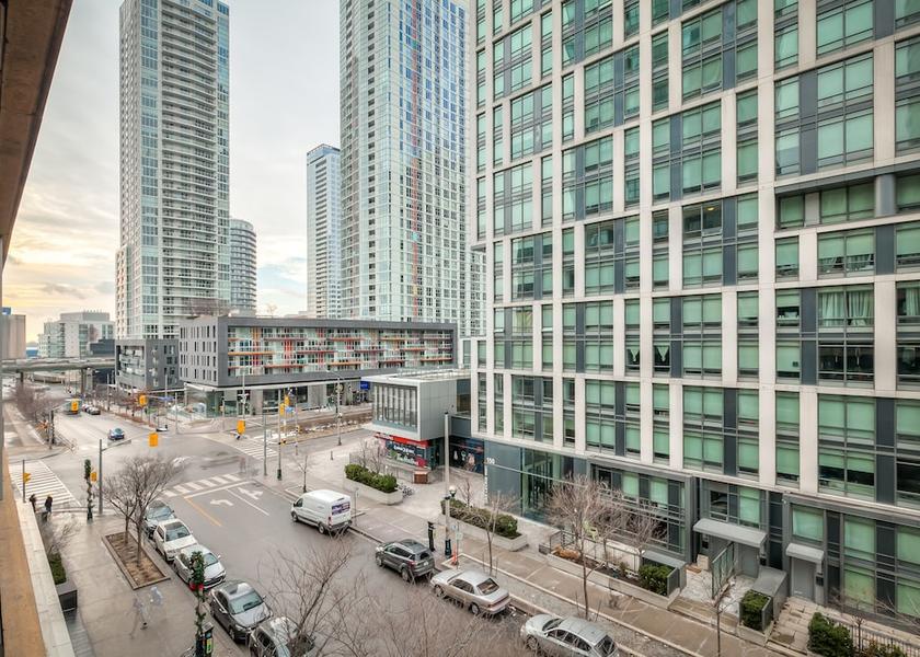 Ontario Toronto City View