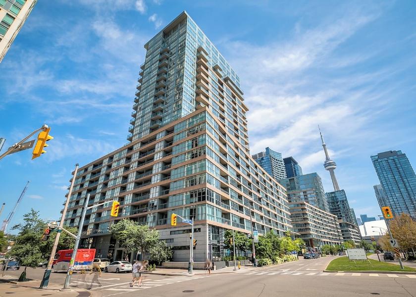 Ontario Toronto Facade