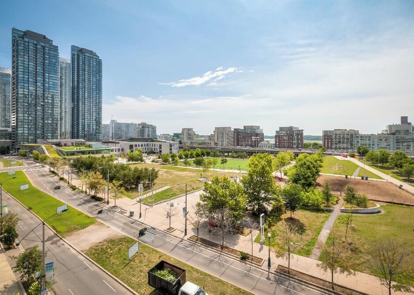 Ontario Toronto City View