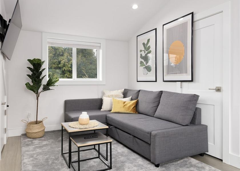 British Columbia Vancouver Living Area