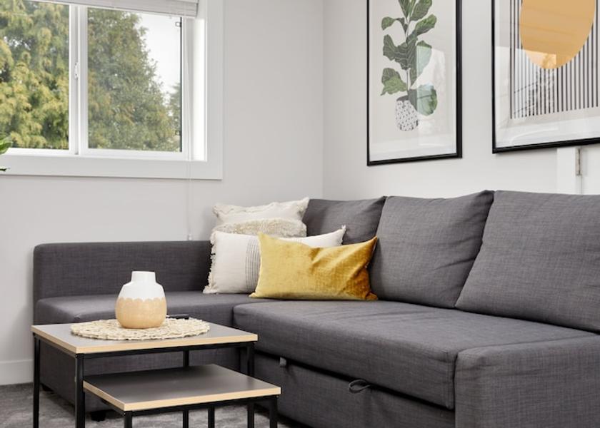 British Columbia Vancouver Living Area