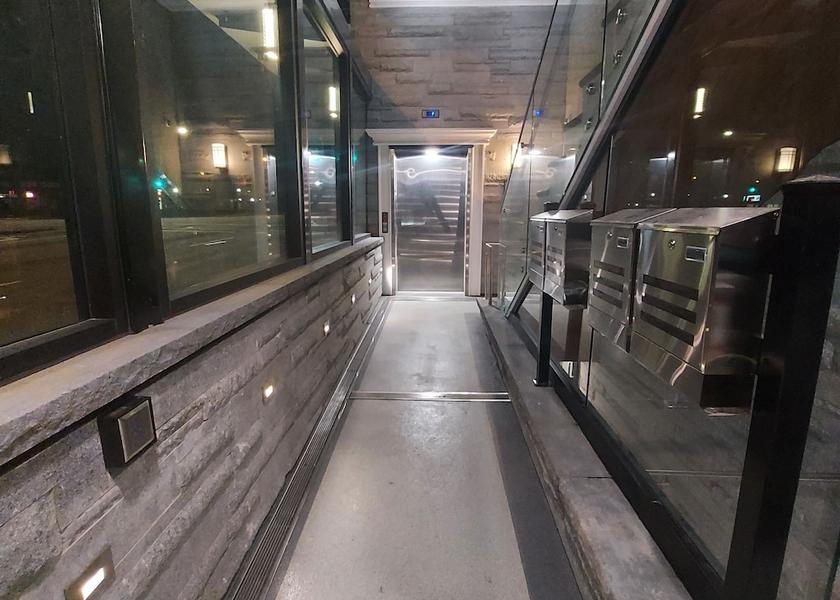 British Columbia Vancouver Entrance