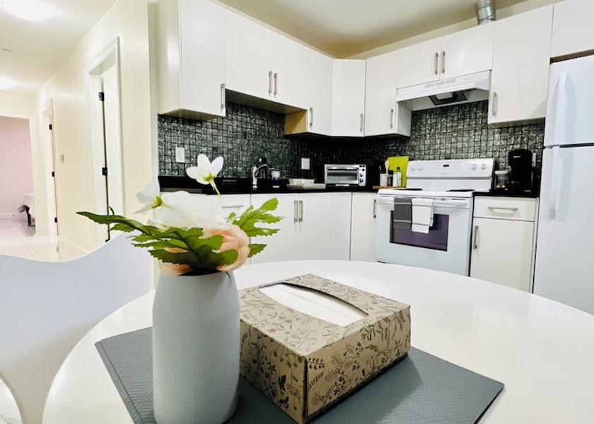 British Columbia Vancouver Living Area