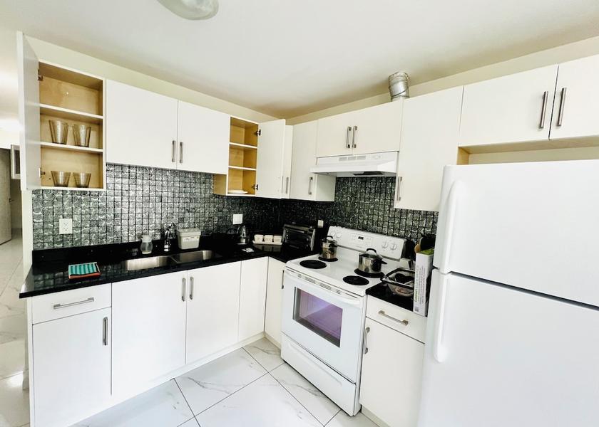 British Columbia Vancouver Kitchen