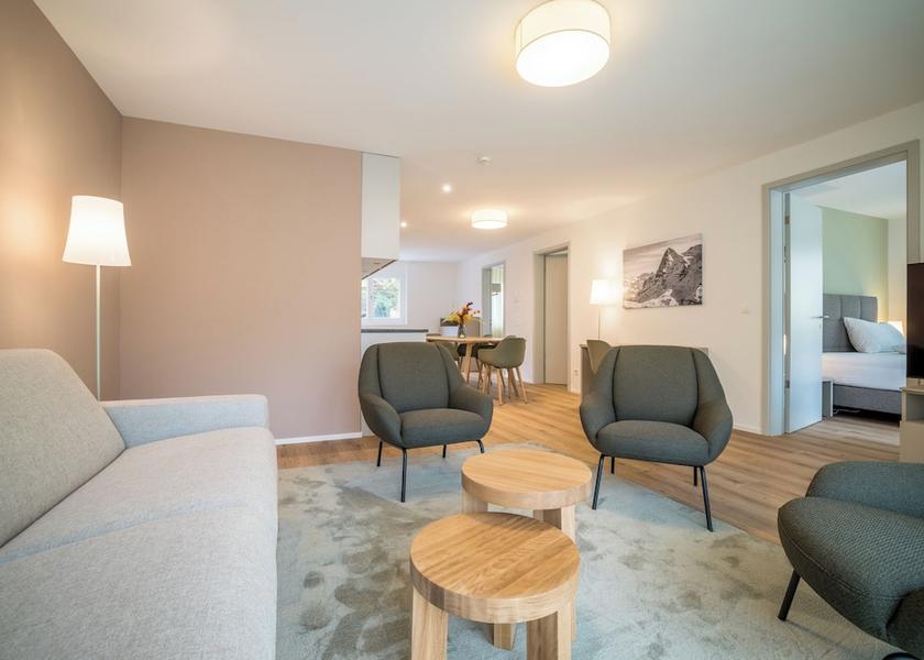 Canton of Bern Interlaken Room