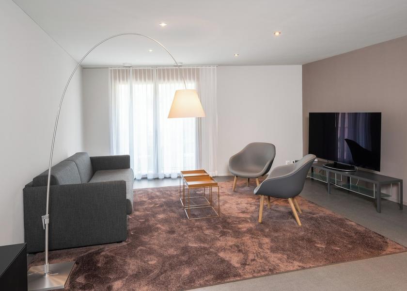 Canton of Bern Interlaken Living Area