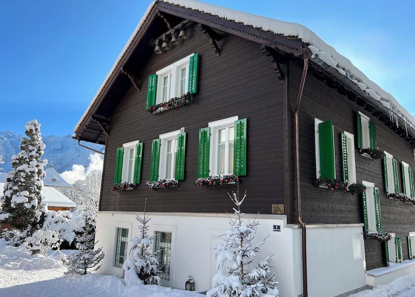 Canton of Obwalden Engelberg Exterior