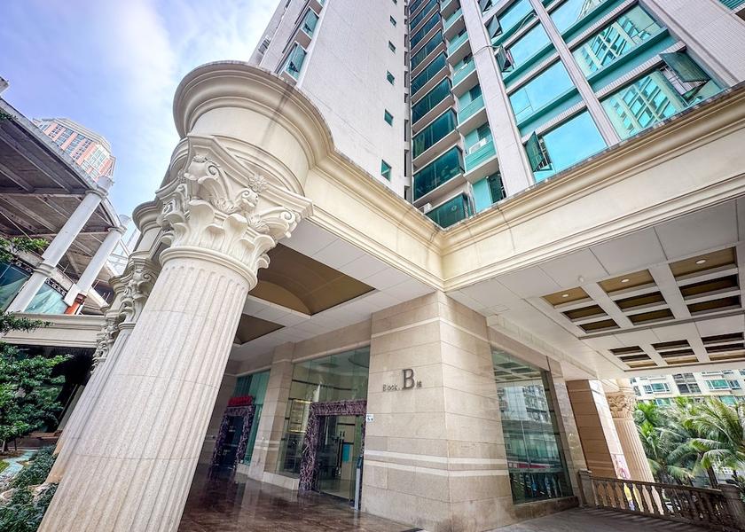 Guangdong Shenzhen Exterior Detail