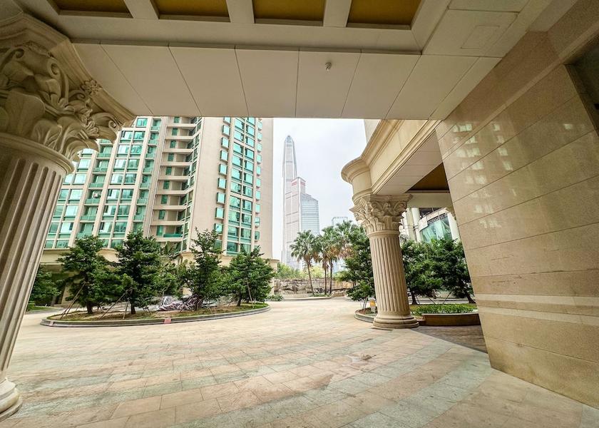 Guangdong Shenzhen Exterior Detail