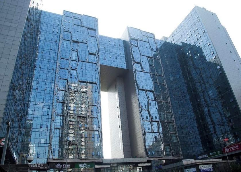 Hebei Beijing Exterior Detail