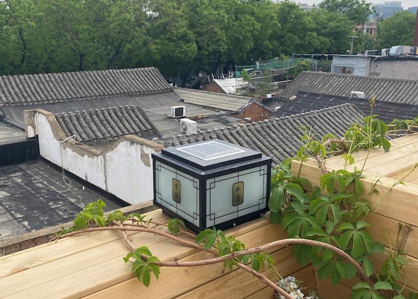 Hebei Beijing Terrace