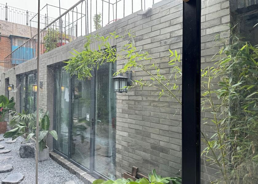 Hebei Beijing Exterior Detail