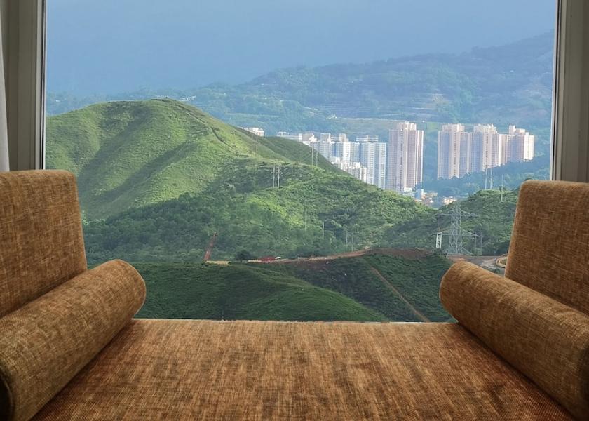 Guangdong Shenzhen Room