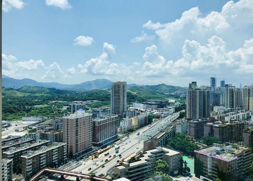 Guangdong Shenzhen Exterior Detail