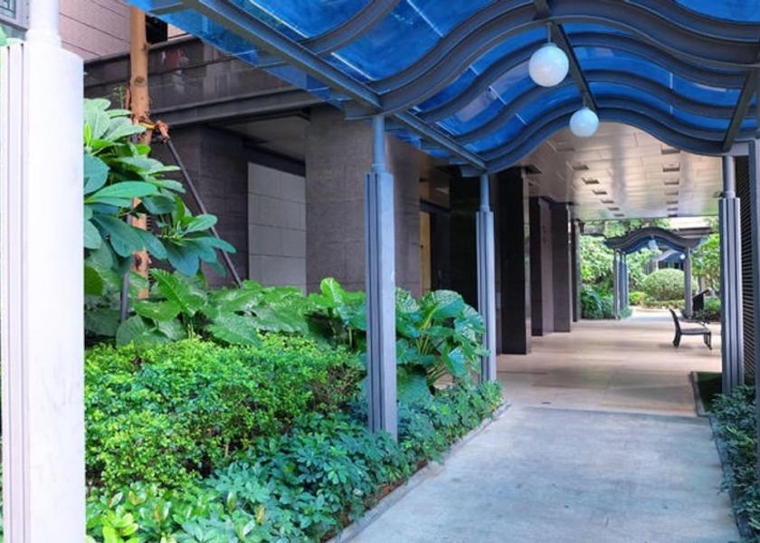 Guangdong Shenzhen Exterior Detail