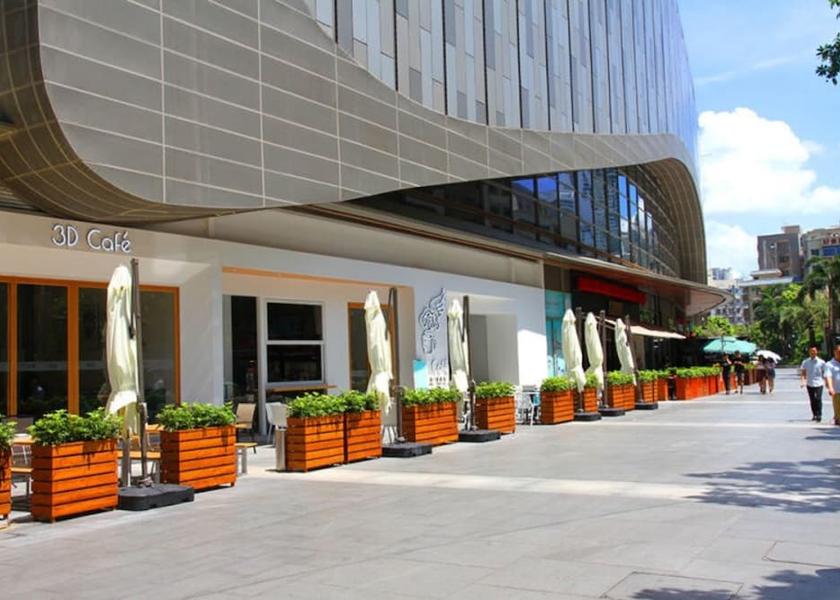 Guangdong Shenzhen Exterior Detail