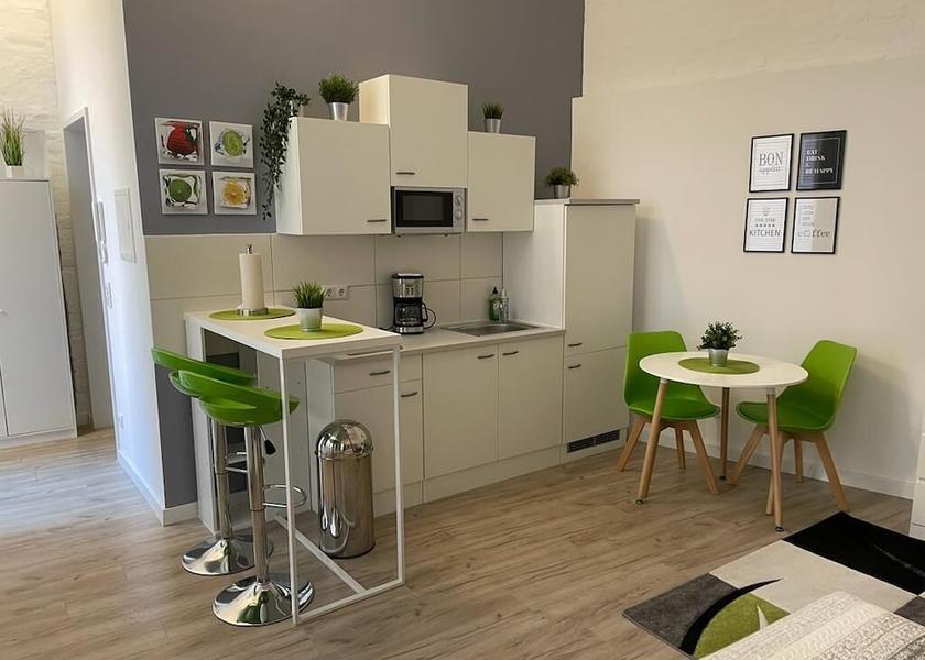 North Rhine-Westphalia Cologne In-Room Dining