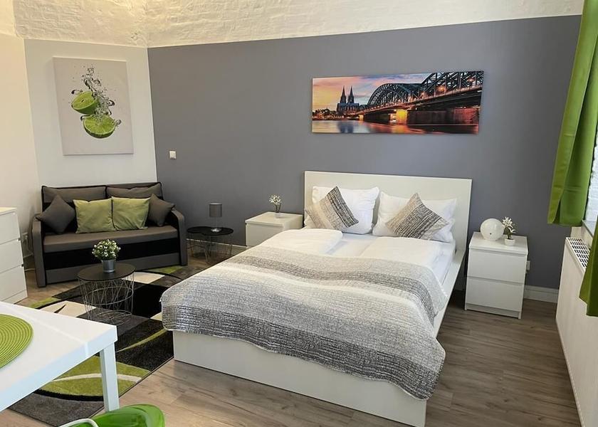 North Rhine-Westphalia Cologne Living Area