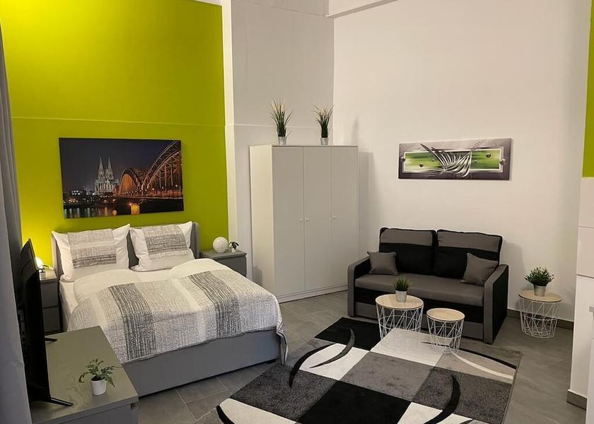 North Rhine-Westphalia Cologne Living Area