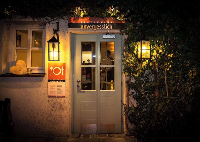 Middle Franconia Nuremberg Restaurant