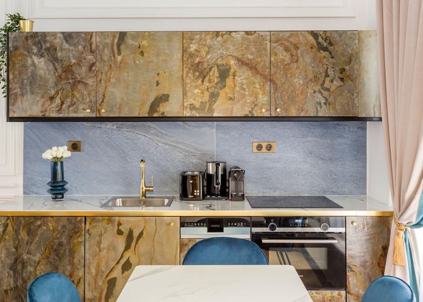 Ile-de-France Paris Kitchen