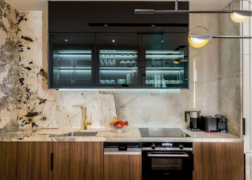 Ile-de-France Paris Kitchen