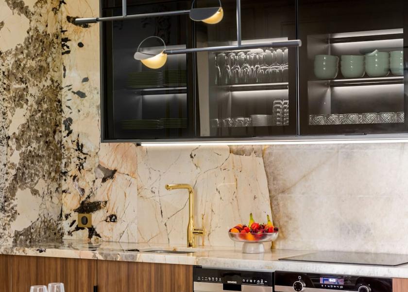 Ile-de-France Paris Kitchen