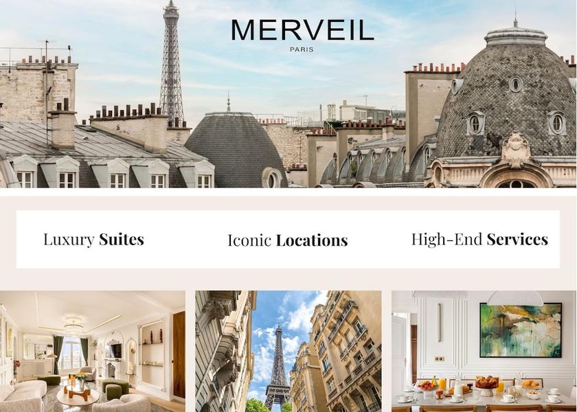 Ile-de-France Paris Reception