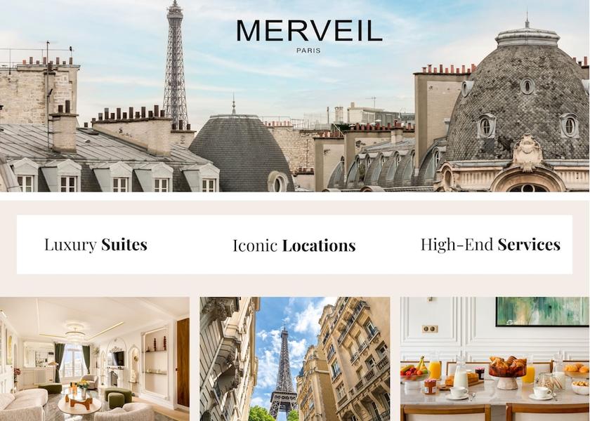 Ile-de-France Paris Reception