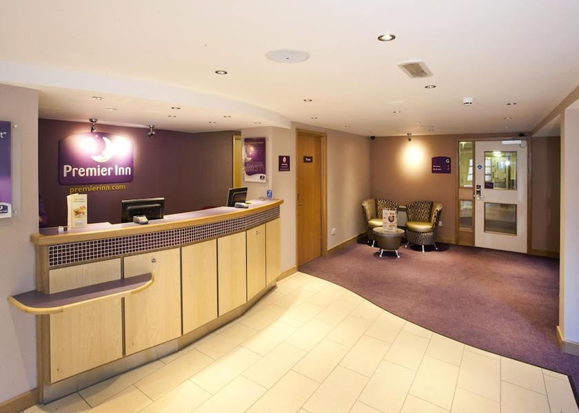 Scotland Inverness Reception
