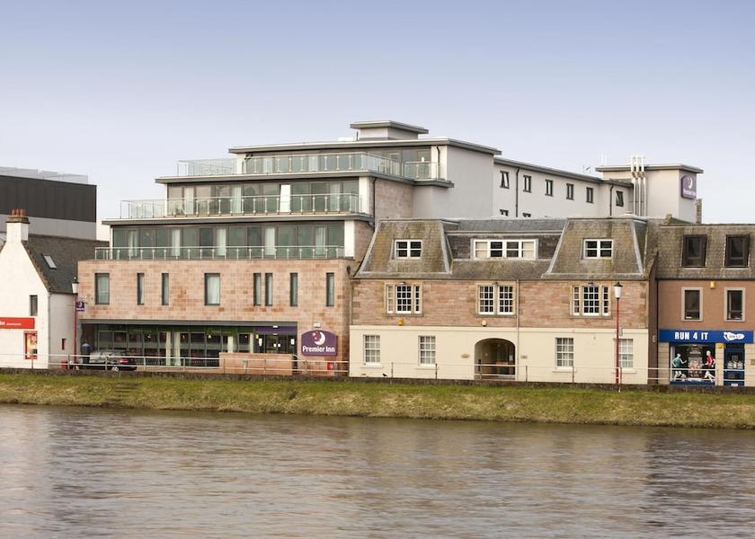 Scotland Inverness Exterior