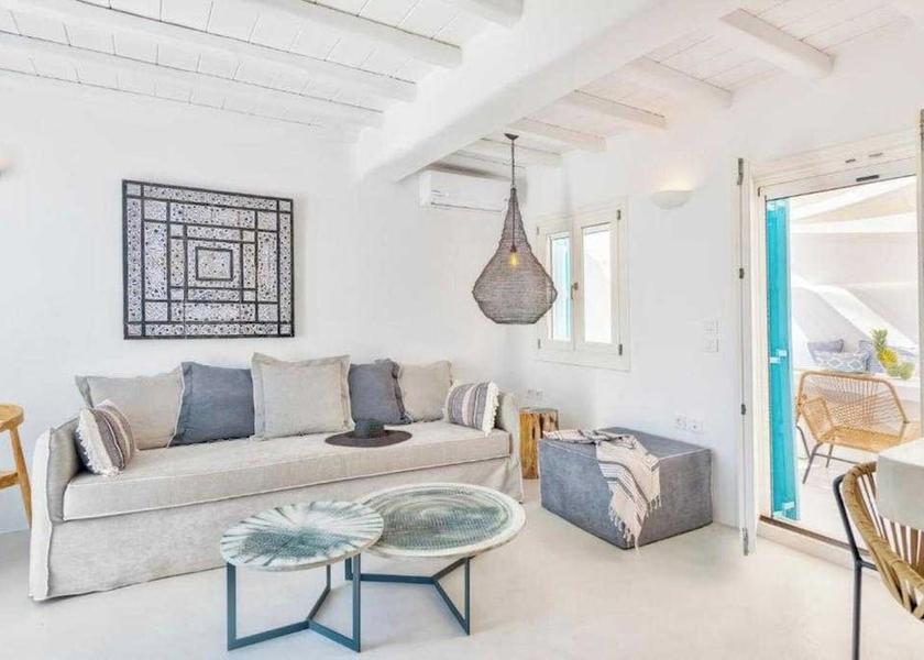  Mykonos Living Area