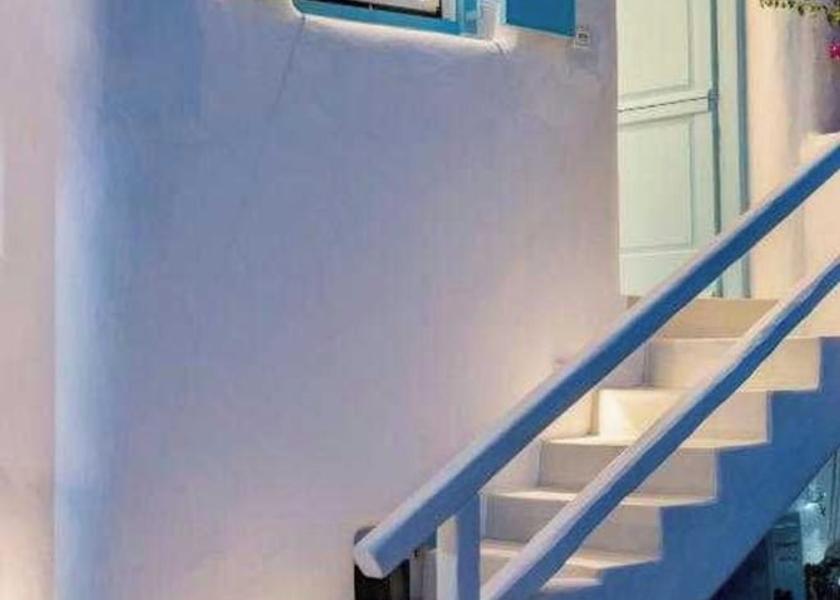  Mykonos Exterior Detail